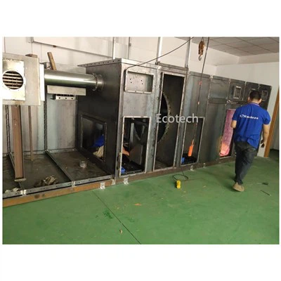 راه حل های آلودگی هوای کارخانه